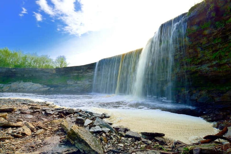 Tallinn: Old Town Walking Tour and Jägala Waterfall - What Real Travelers Are Saying