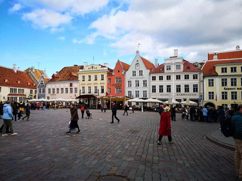 Tallinn: Old Town Walking Tour and Jägala Waterfall - FAQ
