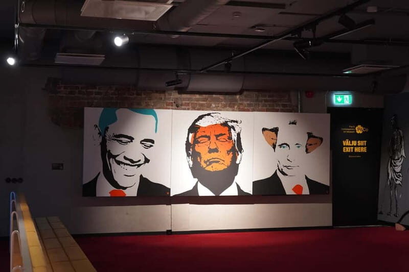 Tallinn: PoCo Pop Art Museum Ticket - Who Will Enjoy This Experience Most?