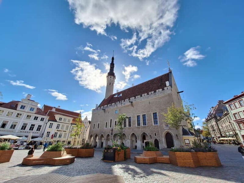 Tallinn: Private Guided Walking Tour of the Medieval City - Kalamaja District and Local Flavors