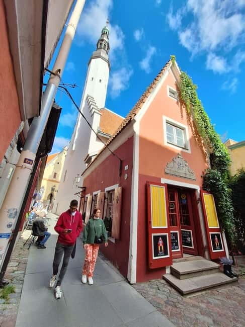 Tallinn: Private Guided Walking Tour of the Medieval City - Final Thoughts