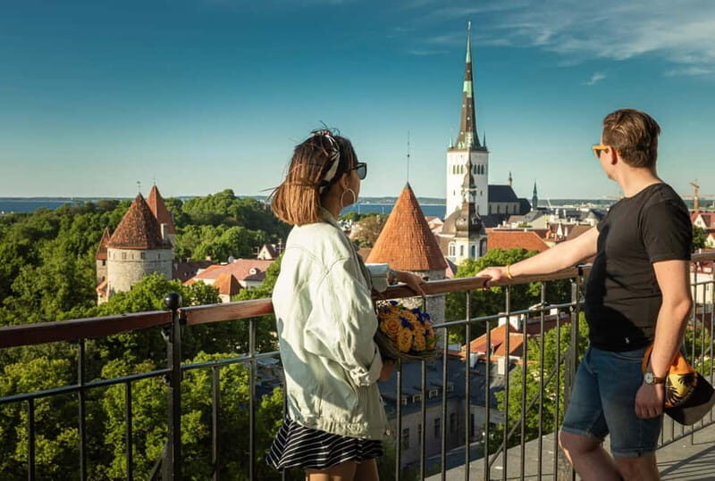 Tallinn Private Photoshoot Tour - Exploring the Tallinn Private Photoshoot Tour