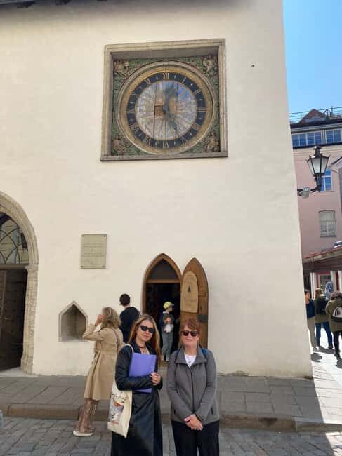 Tallinn: Private Walking Tour with a Local - Practical Tips for Your Tallinn Private Tour