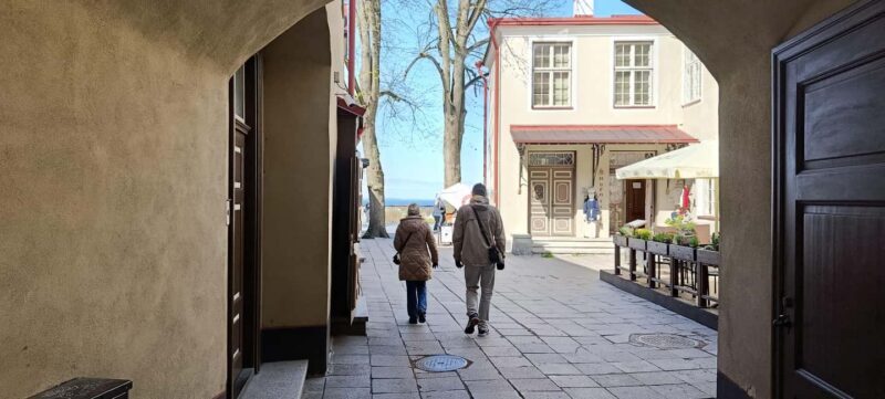 Tallinn: Private Walking Tour with a Local - Who Should Book This Tour?
