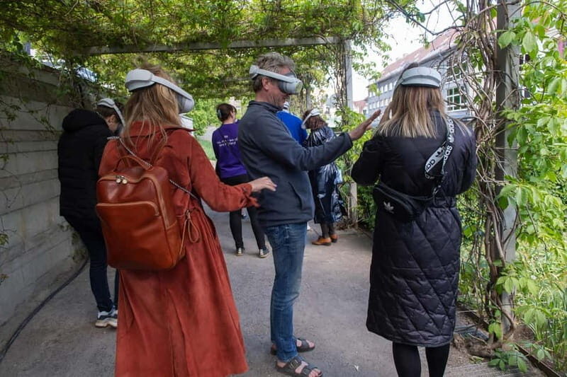 Tallinn: Time Travel Experience "VR Tallinn 1939/44" - FAQ