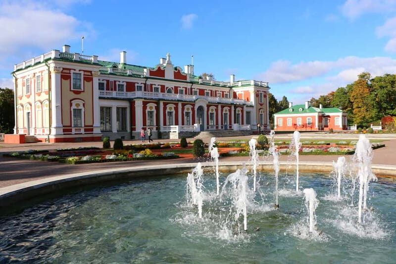 Tallinn: Top Attractions and Viimsi Open Air Museum - Key Points