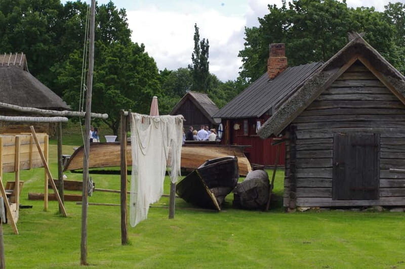 Tallinn: Top Attractions and Viimsi Open Air Museum - FAQ