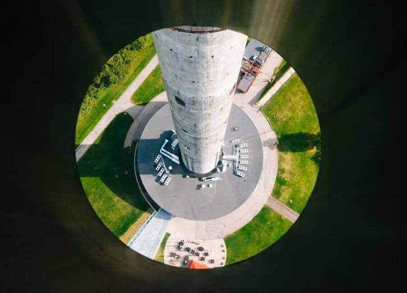 Tallinn TV Tower Ticket - Key Points