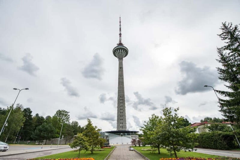 Tallinn TV Tower Ticket - What Makes the Tallinn TV Tower a Worthwhile Visit?