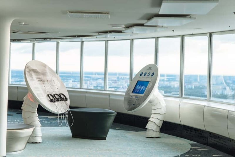 Tallinn TV Tower Ticket - FAQ