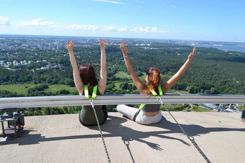 Tallinn TV Tower: Walk on the Edge - Key Points