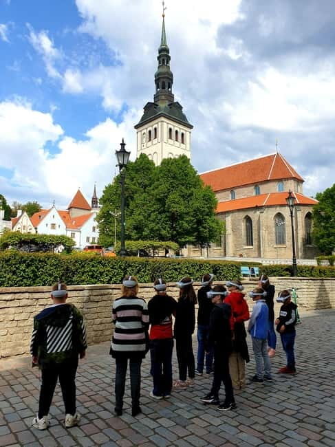 Tallinn: Virtual Time Travel Experience VR Tallinn 1939/44 I - FAQ