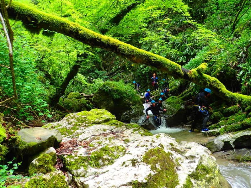 Talloires: Guided Canyoning Experience in Angon Canyon - Final Thoughts