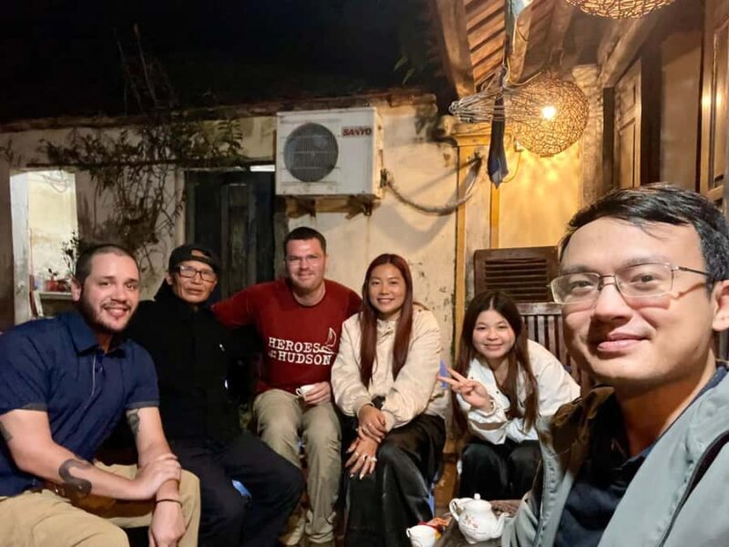 Tam Coc: Cook & Dine in a 100-Year-Old Family House - Key Points