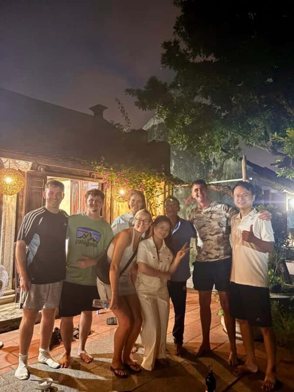 Tam Coc: Cook & Dine in a 100-Year-Old Family House - Practical Details and Tips