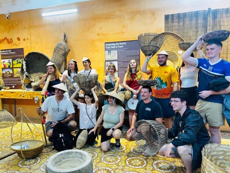 Tam Coc: Cook & Dine in a 100-Year-Old Family House - In The Sum Up