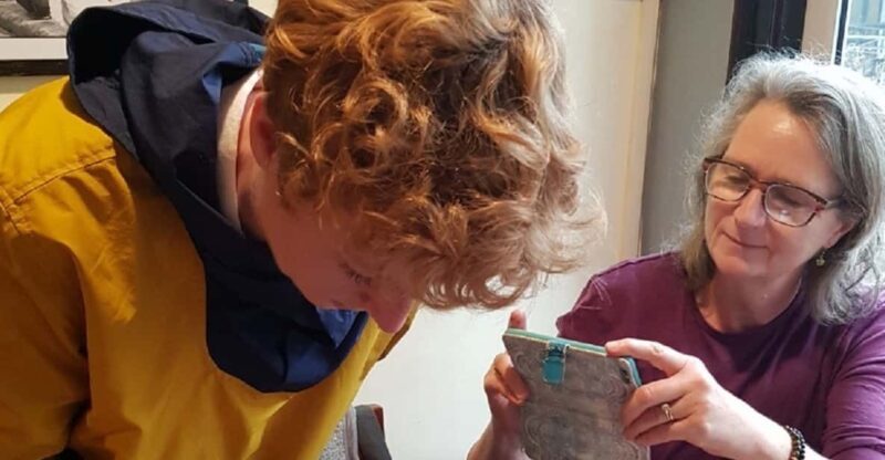 Tam coc Daily Egg Coffee Class - Authenticity and Practicality