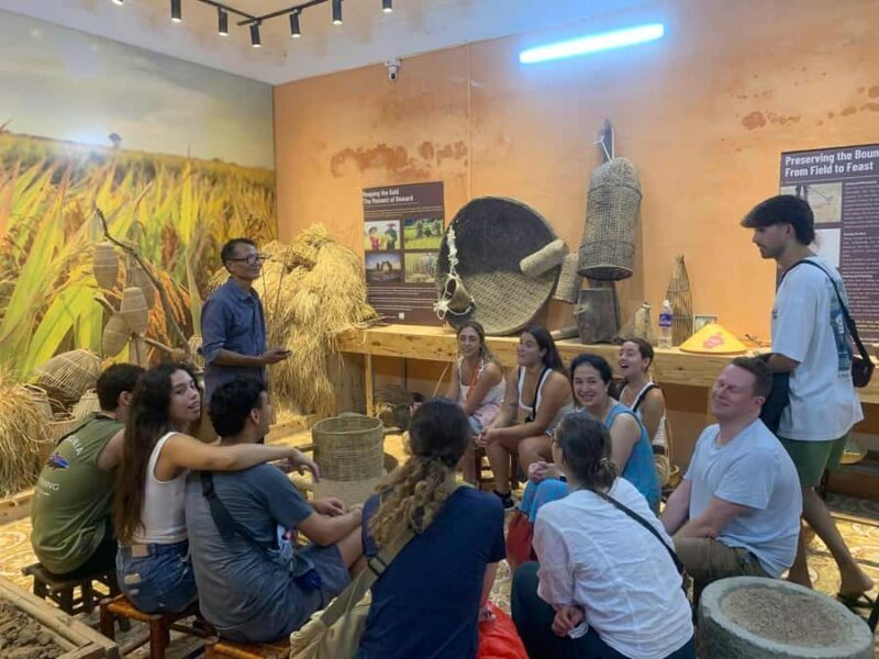 Tam Coc: Museum Visit & 40-Year-Old Dundj Farm Experience - Final Thoughts: Who Will Love This Tour?
