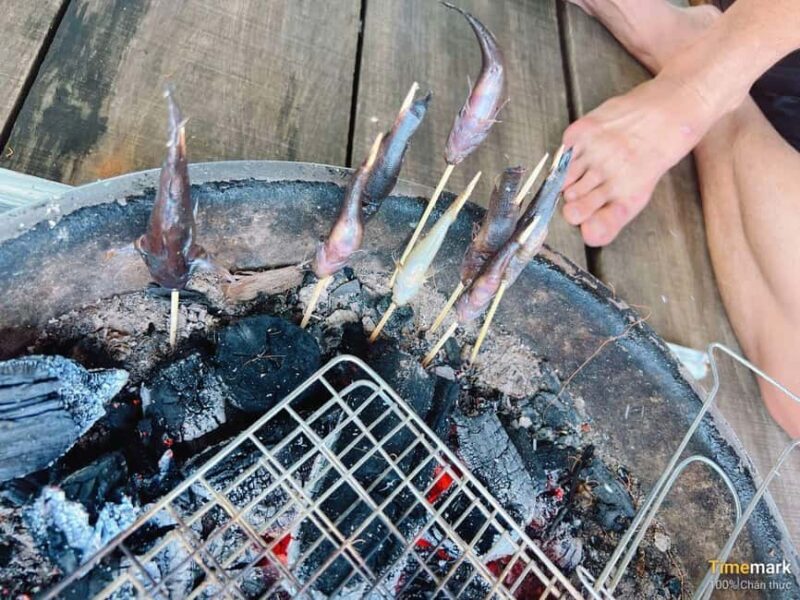 Tam Giang Lagoon Half-Day Boat Trip with Fishing Experience - Twilight Cruise and Return