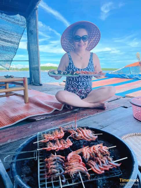 Tam Giang Lagoon Half-Day Boat Trip with Fishing Experience - What to Bring and Considerations