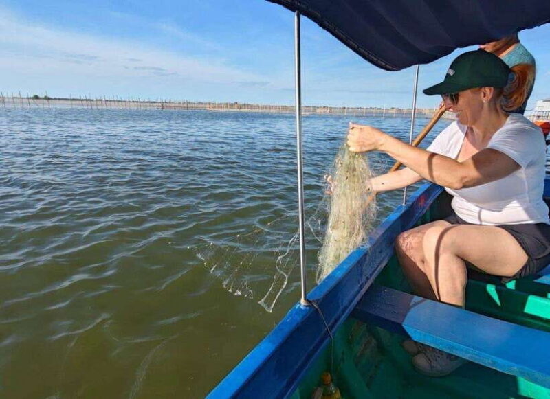 Tam Giang Lagoon Private Tour from Hue: Sunset & Fishing - Authentic Experiences You’ll Remember  