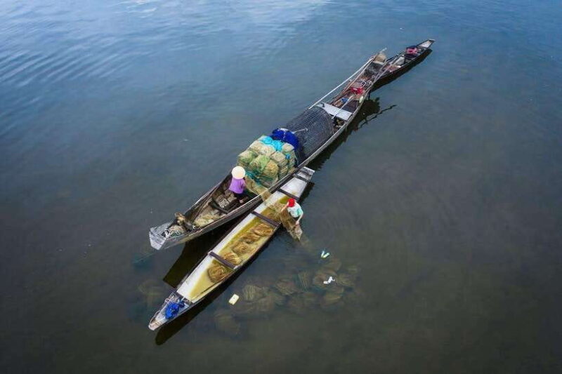 Tam Giang Lagoon Sunset And Fishing Experience From Hue City - Key Points  