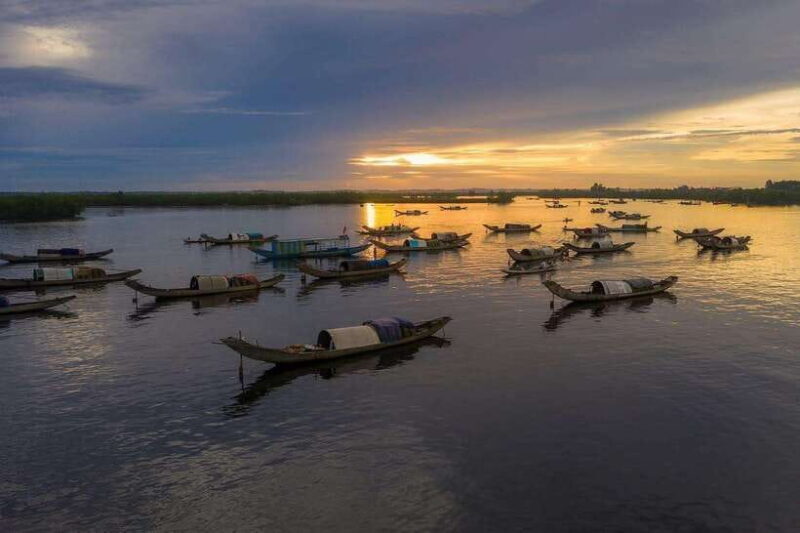 Tam Giang Lagoon Sunset And Fishing Experience From Hue City - Additional Insights from Reviewers  