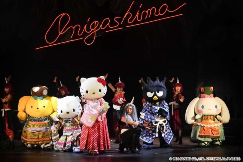 Tama: Sanrio Puroland Entry Ticket for Non-Japanese Citizens - Tips for Making the Most of Your Visit