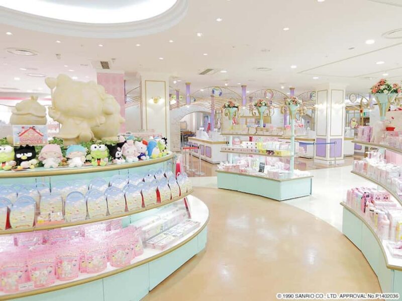 Tama: Sanrio Puroland Entry Ticket for Non-Japanese Citizens - Frequently Asked Questions