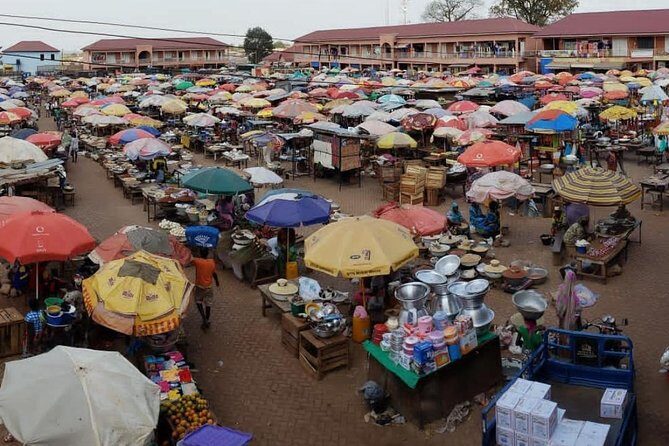 Tamale Cultural Experience - Half Day - Key Points