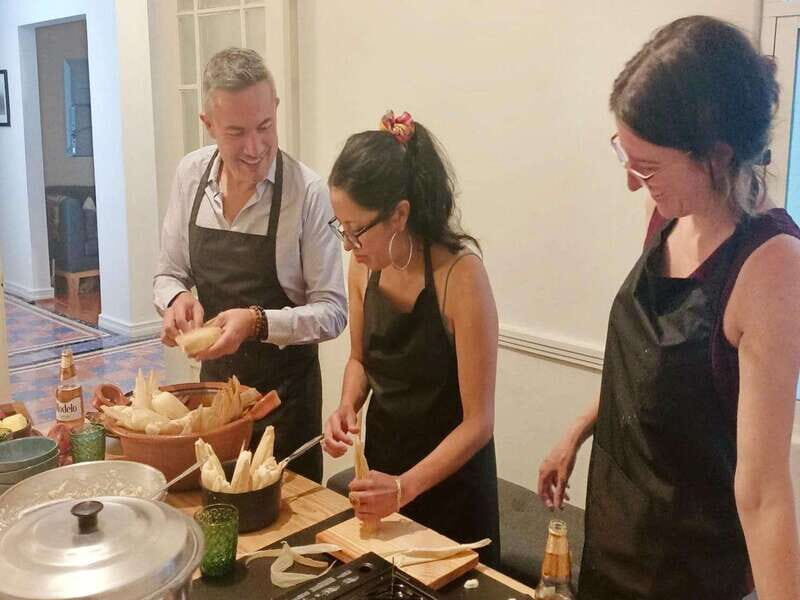 Tamales 101: Multi-variety tamal cooking class and feast - An In-Depth Look at the Experience