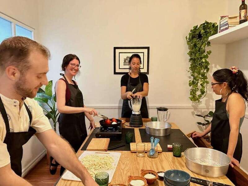 Tamales 101: Multi-variety tamal cooking class and feast - The Value Proposition
