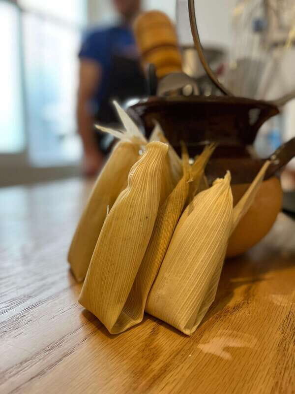 Tamales 101: Multi-variety tamal cooking class and feast - FAQ