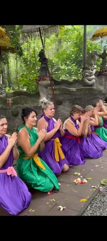 Taman Beji Griya Waterfall Melukat Ritual - Final Verdict