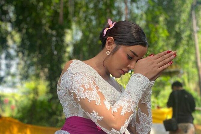 Taman Beji Griya Waterfall Tranquil Purification Ceremony - What to Expect During the Waterfall Purification Ceremony