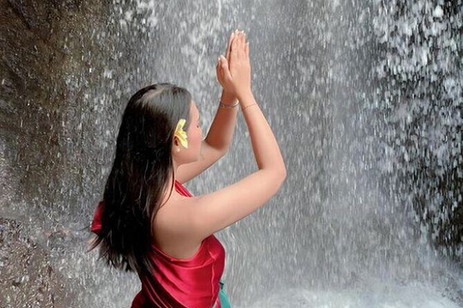 Taman Beji Griya Waterfall Tranquil Purification Ceremony - Analyzing the Cost and Experience Value