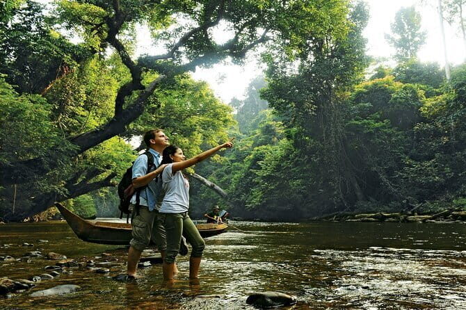 Taman Negara National Park Day Excursion with Canopy Walk from KL - Key Points
