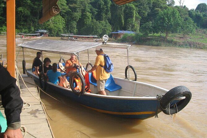 Taman Negara Rainforest Day Tour With Batu Caves Bonus Stop *26* - FAQ
