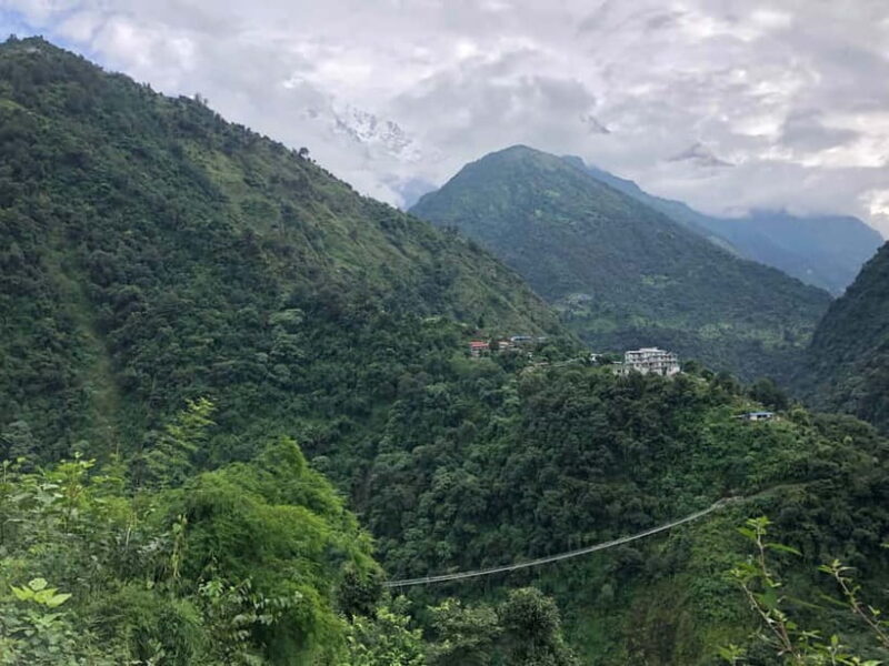 Tamang Heritage Trekking  10 Days - An in-depth look at the Tamang Heritage Trekking Experience