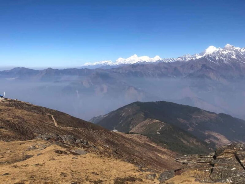 Tamang Heritage Trekking  10 Days - The Experience of the Trekking Route  