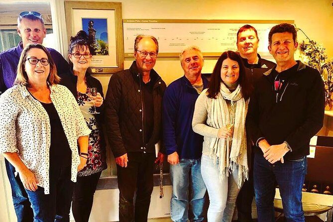 Tamar Valley Wine Tour with Lunch - The Scenery and Atmosphere