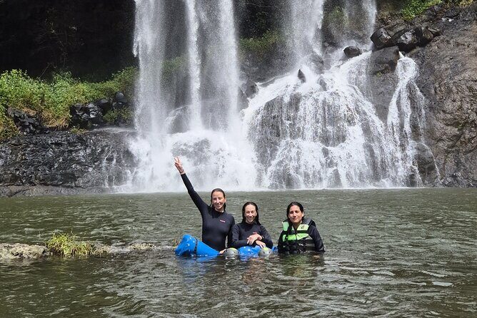 Tamarind Falls Abseiling - FAQ