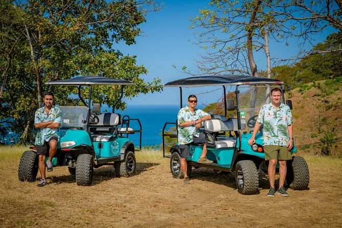 tamarindo-6-seat-golf-cart-rental-with-optional-delivery