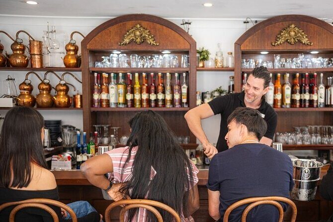 Tamborine Mountain Distillery Cocktail Masterclass - A Closer Look at the Tamborine Mountain Distillery Cocktail Masterclass