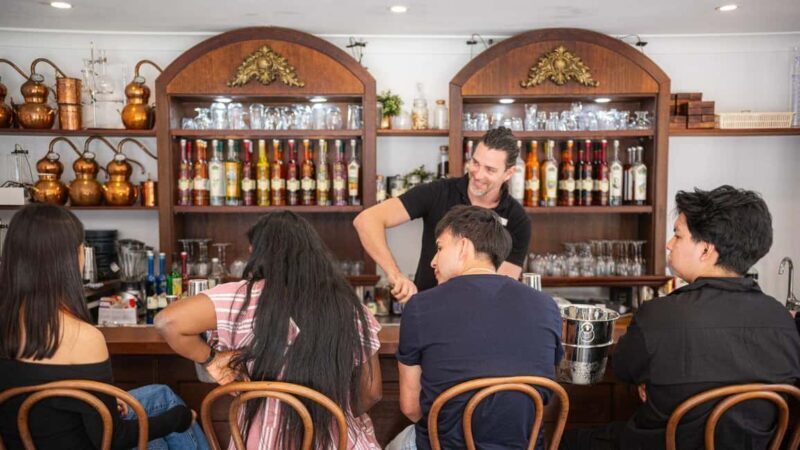 Tamborine Mountain Distillery: Cocktail Masterclass - What to Expect from the Tamborine Mountain Distillery Cocktail Masterclass