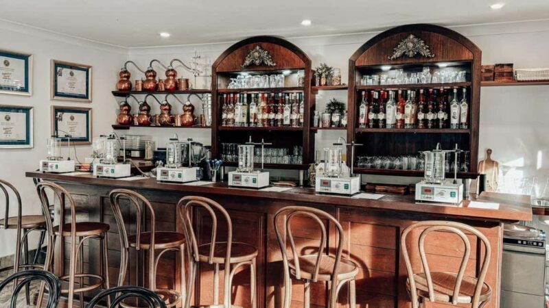 Tamborine Mountain Distillery: Liqueur Making Class - Key Points