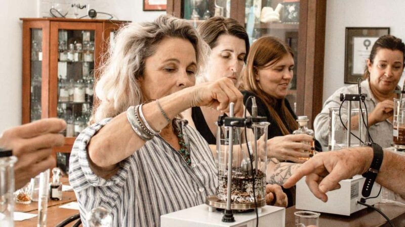 Tamborine Mountain Distillery: Liqueur Making Class - What to Expect from the Liqueur Making Class