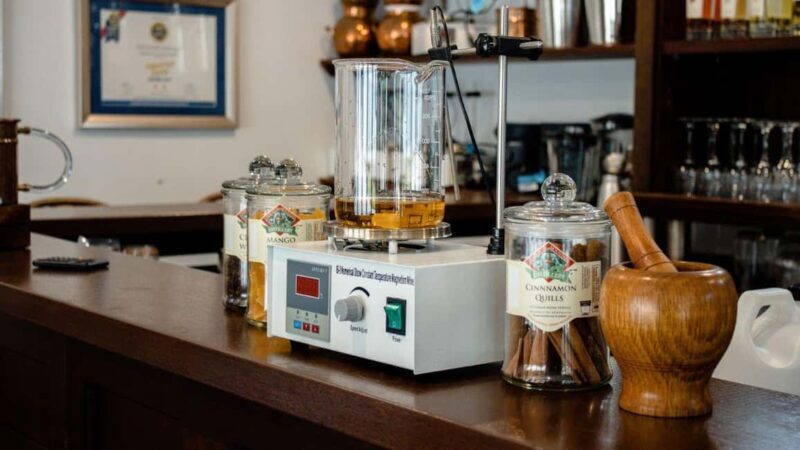 Tamborine Mountain Distillery: Spirit Blending Class - The Experience at Tamborine Mountain Distillery