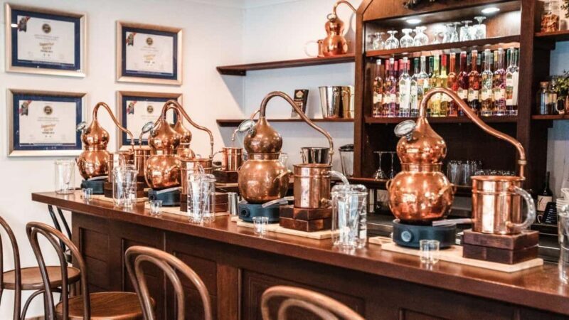 Tamborine Mountain Distillery: Spirit Making Class - Key Points