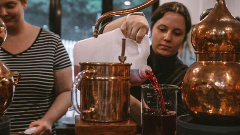 Tamborine Mountain Distillery: Spirit Making Class - Why This Tour Works for Different Travelers
